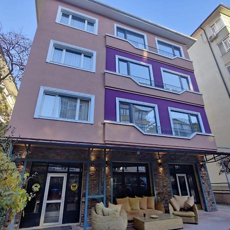 Anka Residence Kizilay Ankara Ngoại thất bức ảnh