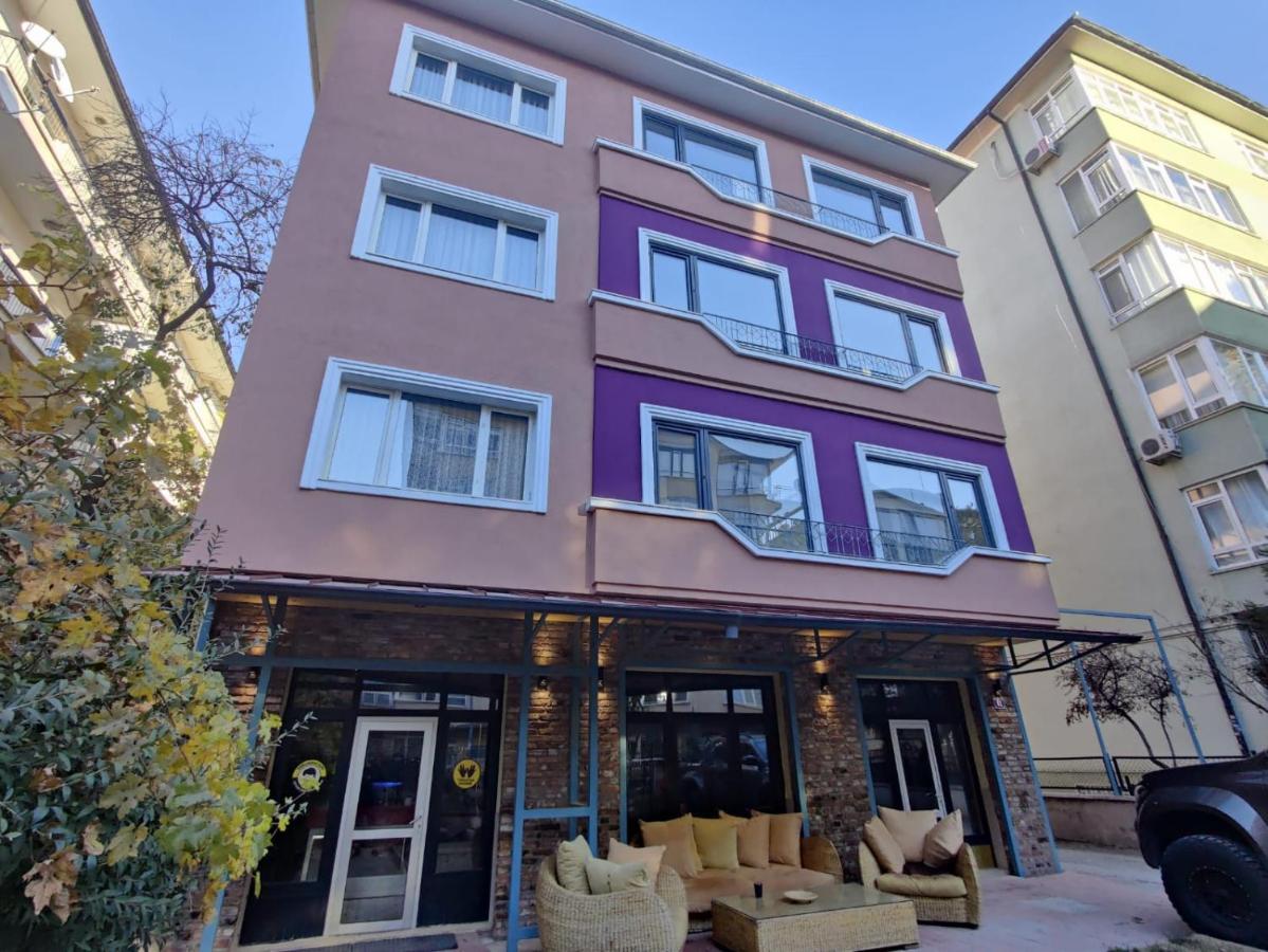 Anka Residence Kizilay Ankara Ngoại thất bức ảnh